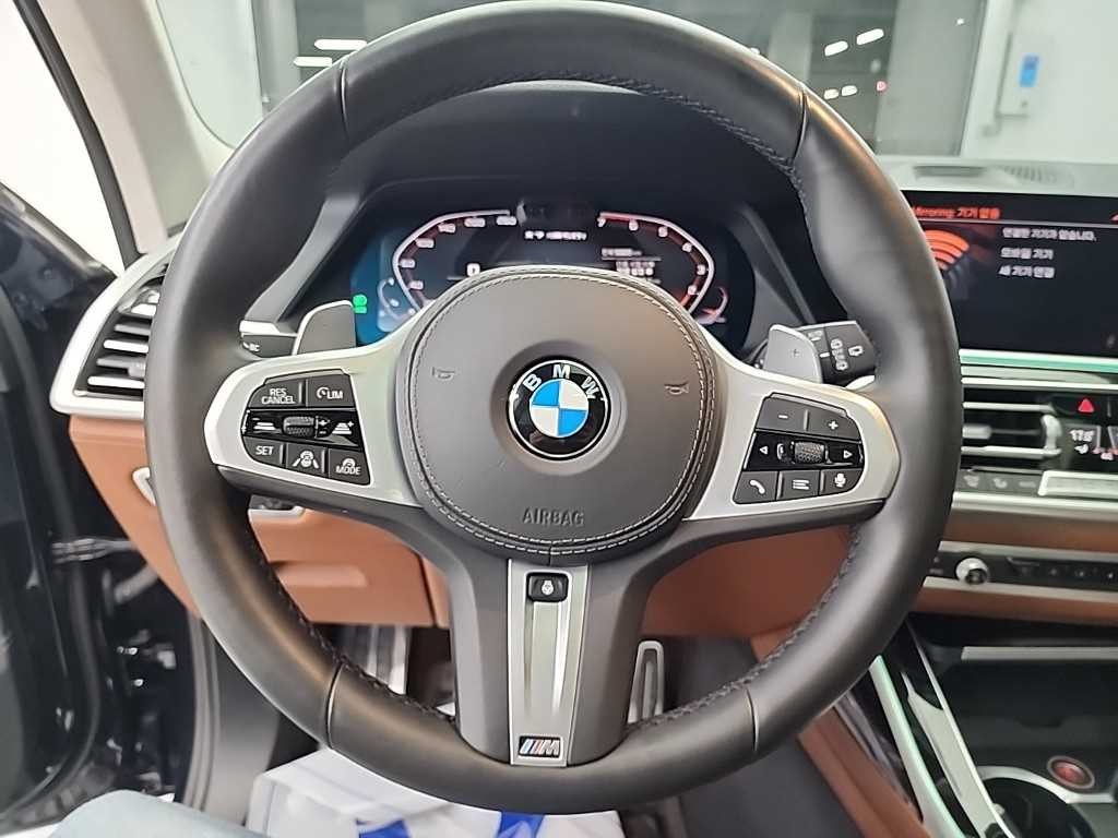 BMW X7 X7 (G07) M50i 이미지 10