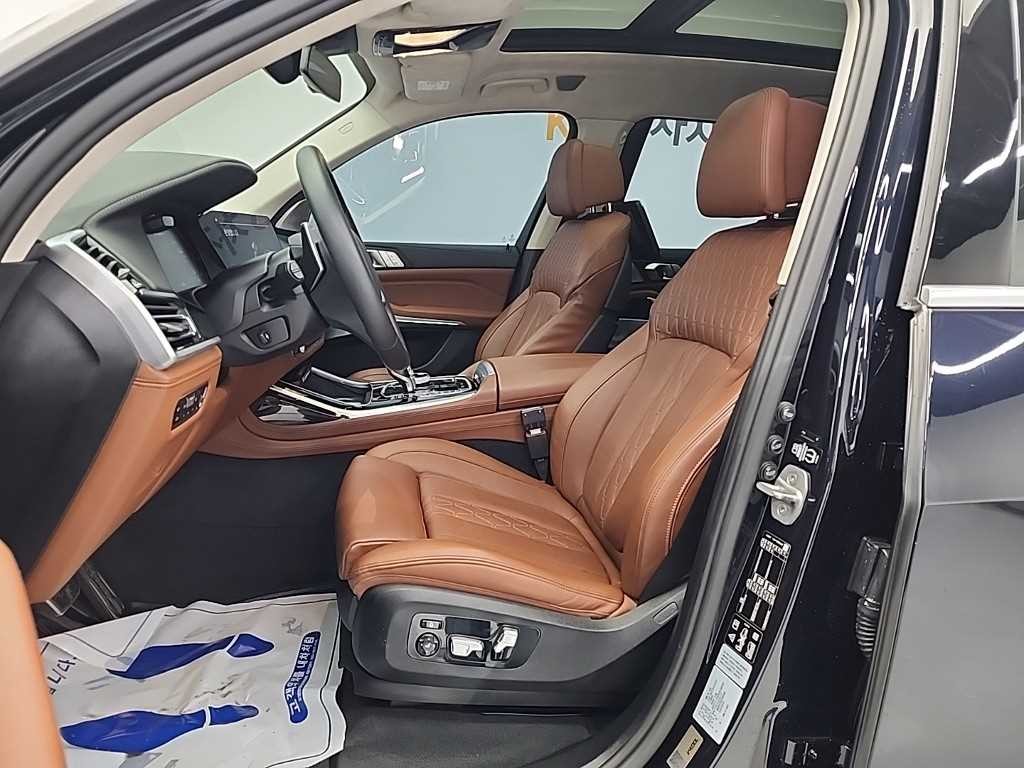 BMW X7 X7 (G07) M50i 이미지 12