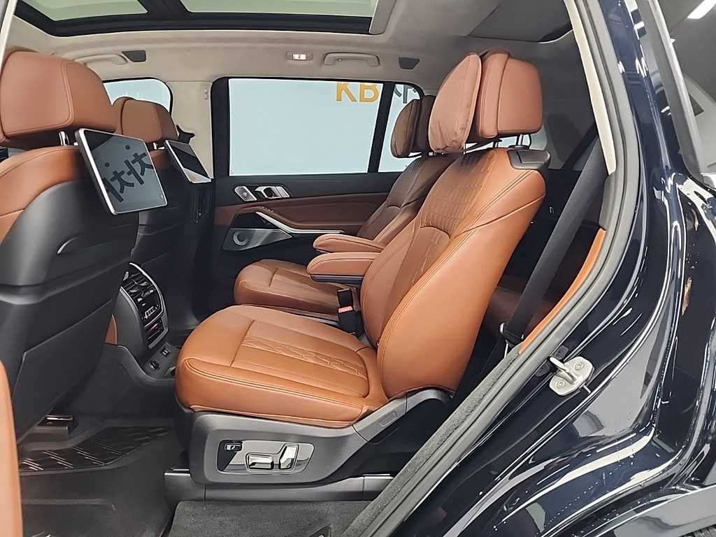 BMW X7 X7 (G07) M50i 이미지 13