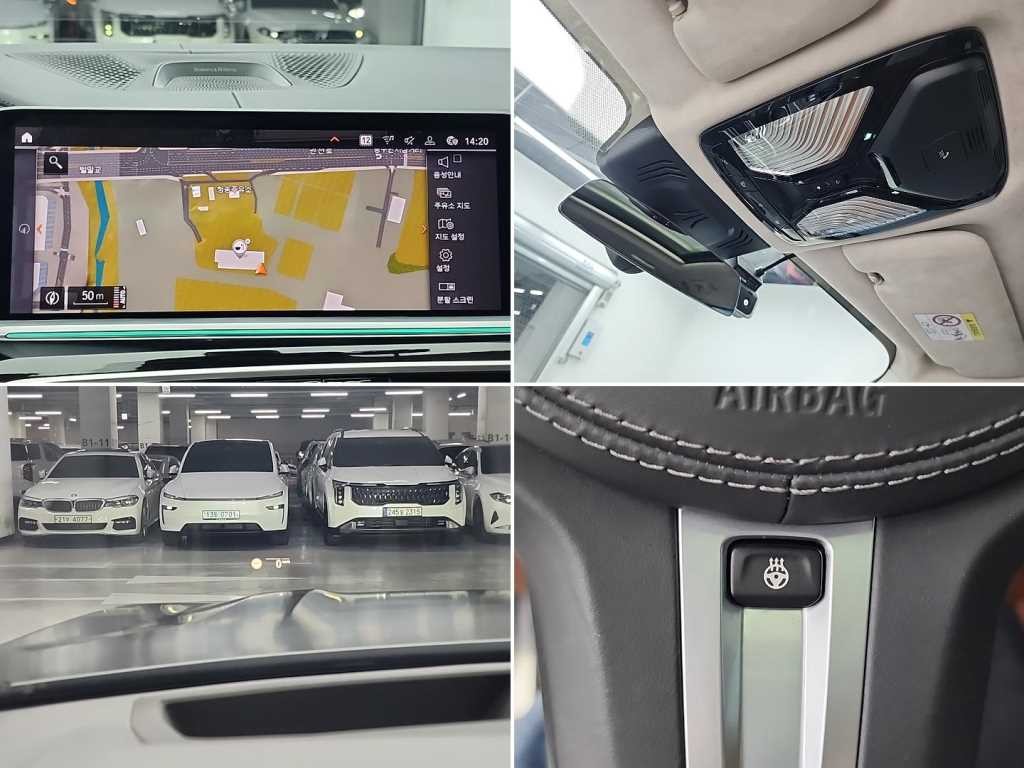 BMW X7 X7 (G07) M50i 이미지 18