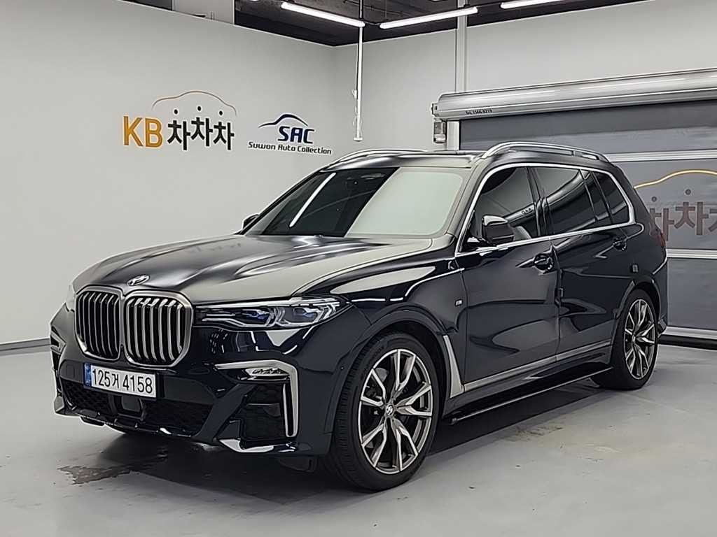 BMW X7 X7 (G07) M50i 이미지 2