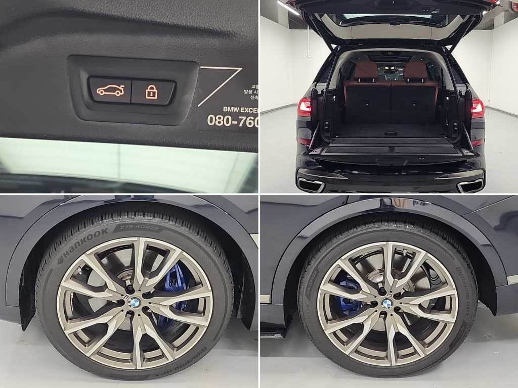 BMW X7 X7 (G07) M50i 이미지 20
