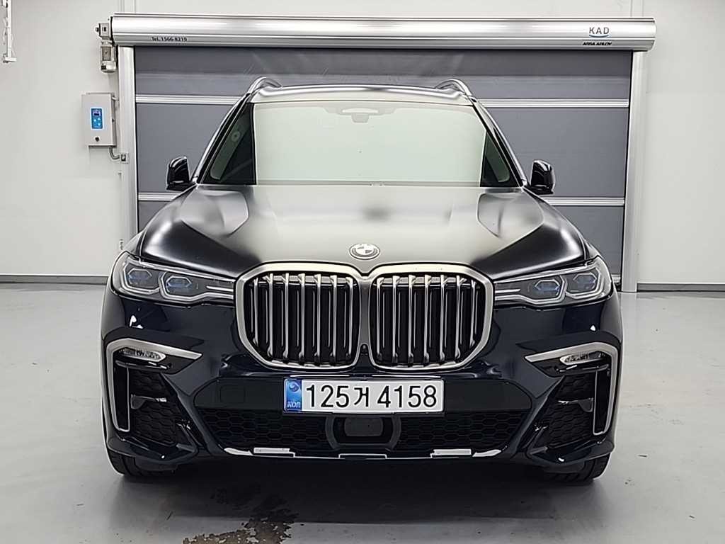 BMW X7 X7 (G07) M50i 이미지 3