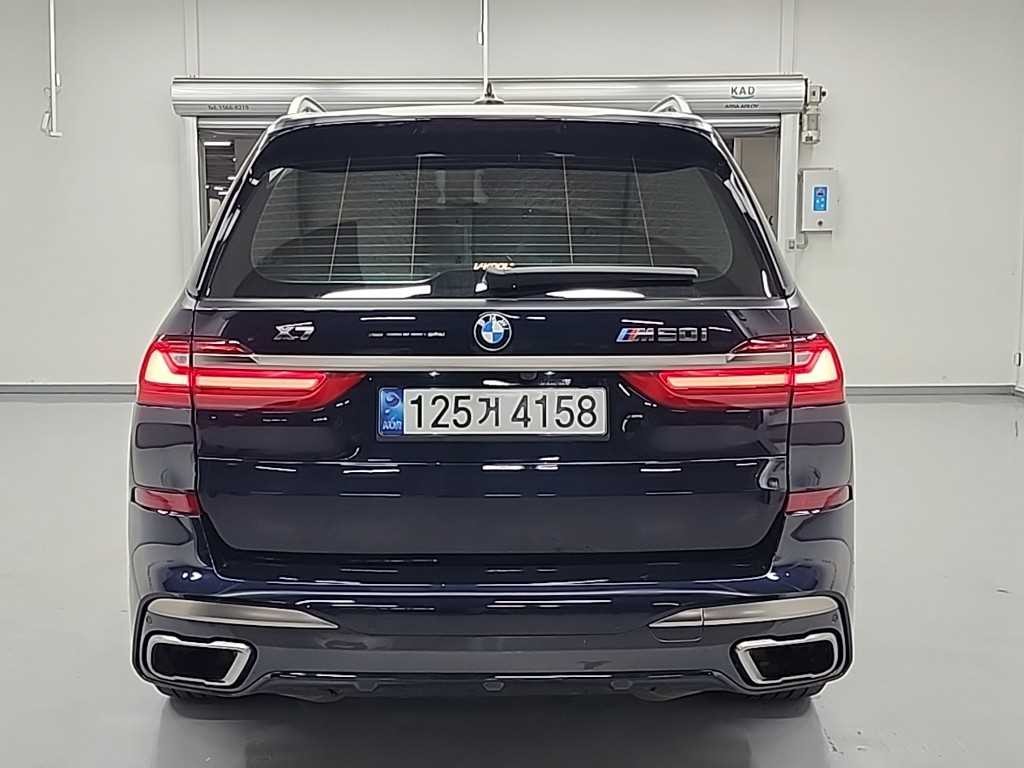 BMW X7 X7 (G07) M50i 이미지 4