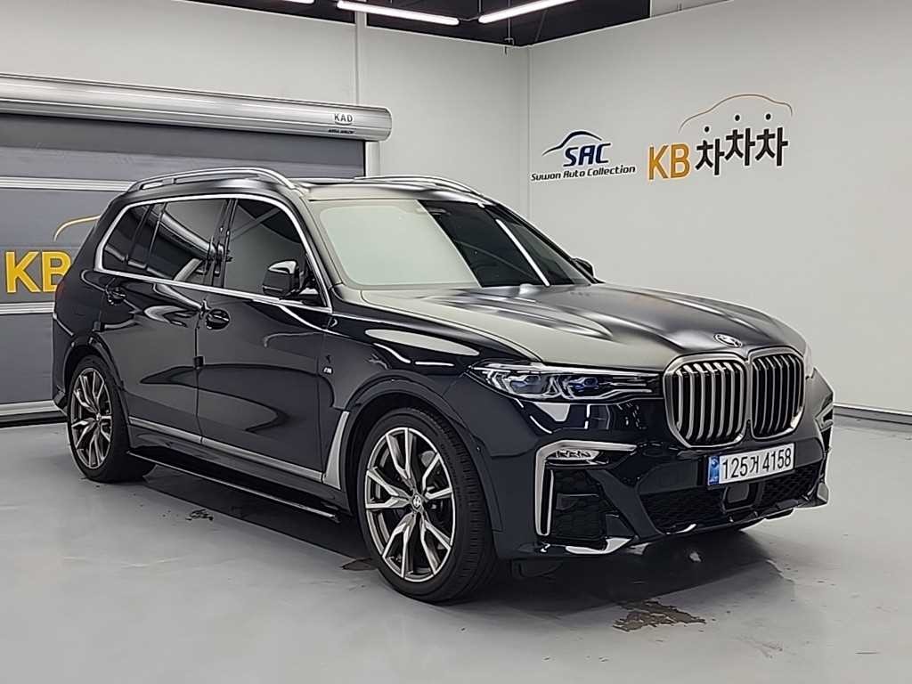 BMW X7 X7 (G07) M50i 이미지 5