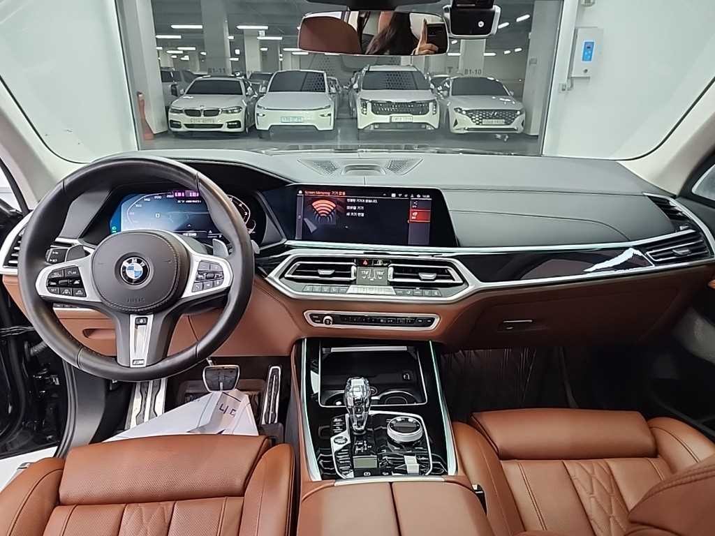BMW X7 X7 (G07) M50i 이미지 8