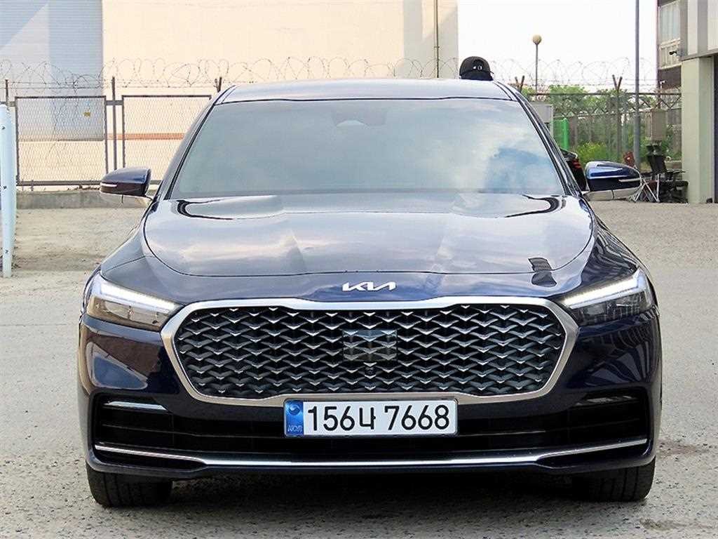 기아 K9 더 뉴 K9 2세대 3.8 GDI AWD 마스터즈 이미지 1