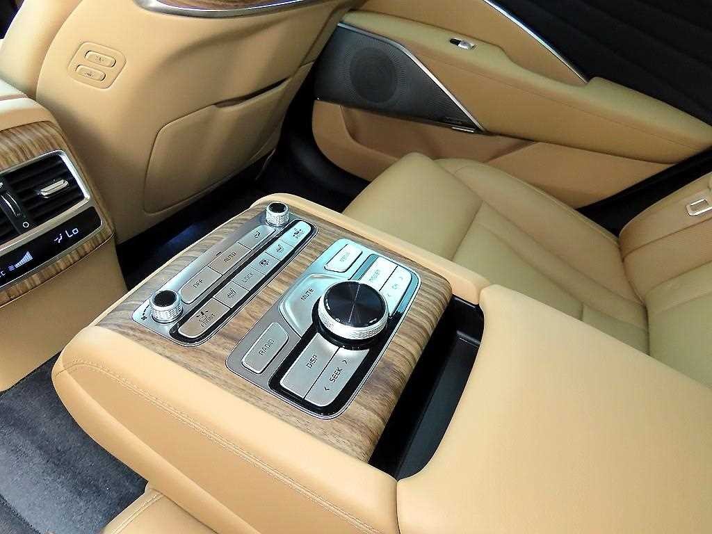 기아 K9 더 뉴 K9 2세대 3.8 GDI AWD 마스터즈 이미지 15