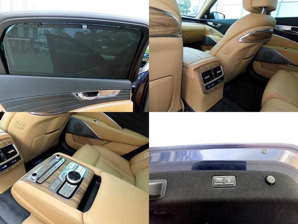 기아 K9 더 뉴 K9 2세대 3.8 GDI AWD 마스터즈 이미지 18