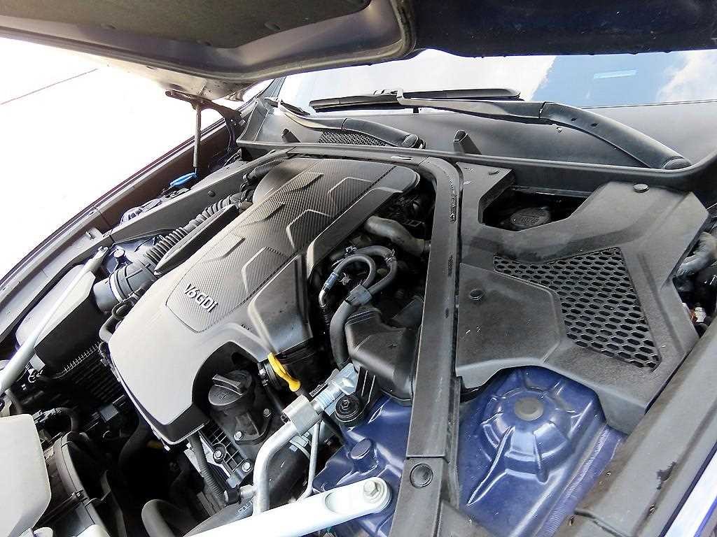 기아 K9 더 뉴 K9 2세대 3.8 GDI AWD 마스터즈 이미지 19