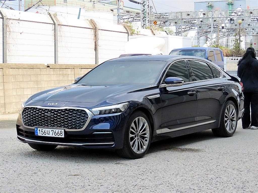 기아 K9 더 뉴 K9 2세대 3.8 GDI AWD 마스터즈 이미지 2