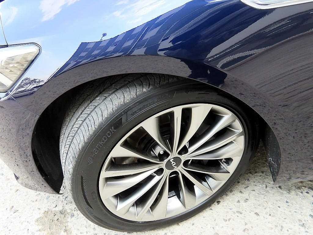 기아 K9 더 뉴 K9 2세대 3.8 GDI AWD 마스터즈 이미지 20