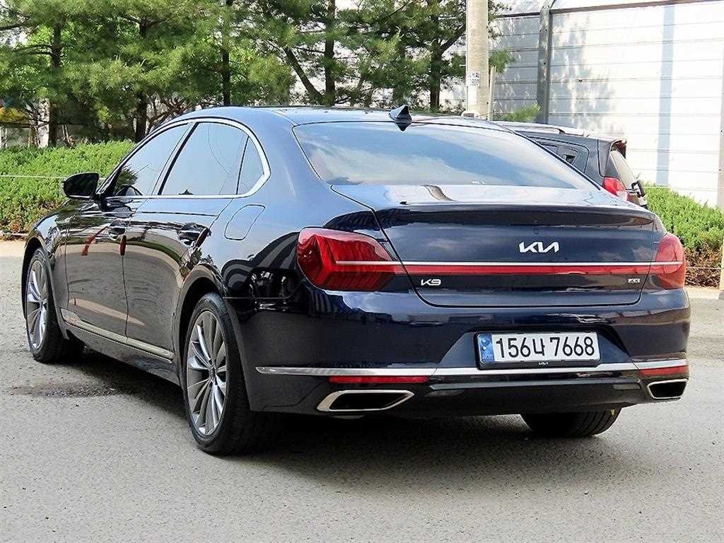기아 K9 더 뉴 K9 2세대 3.8 GDI AWD 마스터즈 이미지 3
