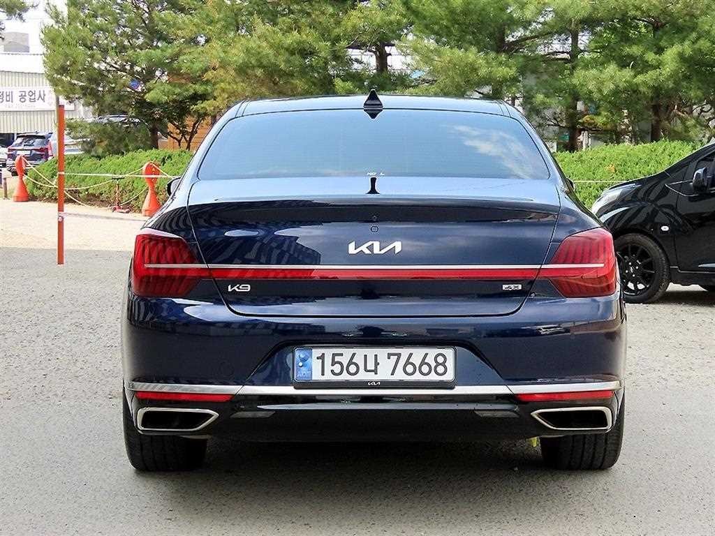 기아 K9 더 뉴 K9 2세대 3.8 GDI AWD 마스터즈 이미지 4