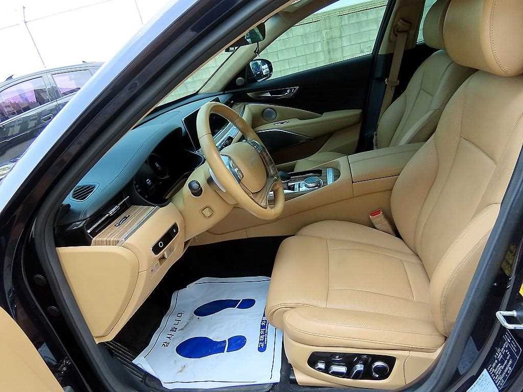 기아 K9 더 뉴 K9 2세대 3.8 GDI AWD 마스터즈 이미지 5