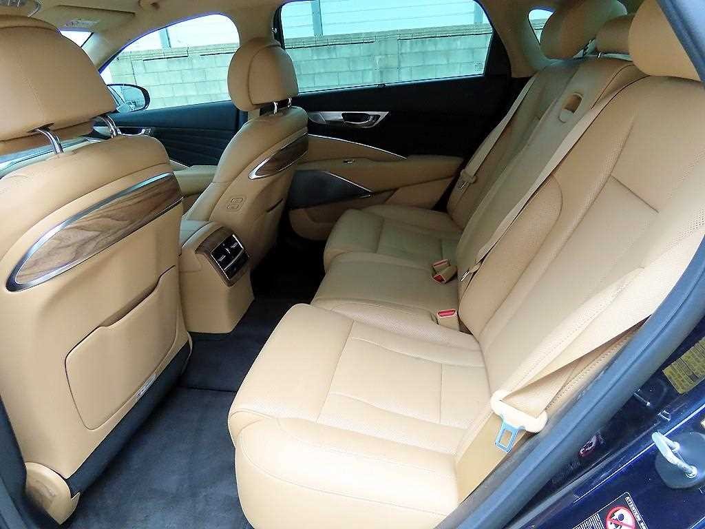 기아 K9 더 뉴 K9 2세대 3.8 GDI AWD 마스터즈 이미지 6