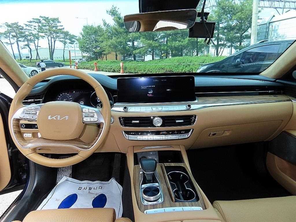기아 K9 더 뉴 K9 2세대 3.8 GDI AWD 마스터즈 이미지 7