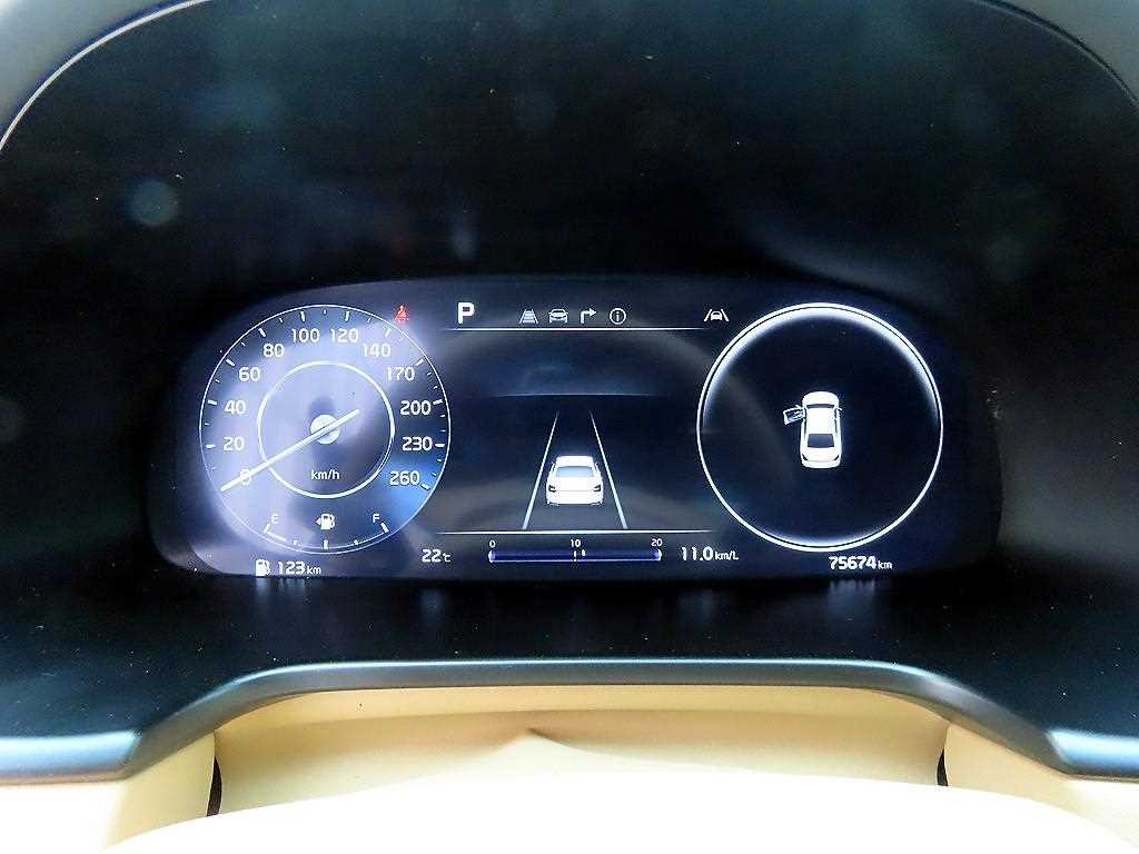 기아 K9 더 뉴 K9 2세대 3.8 GDI AWD 마스터즈 이미지 9