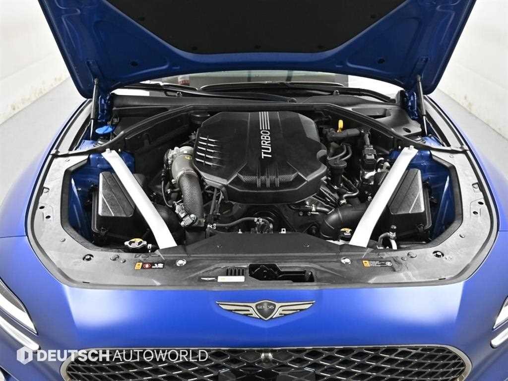 제네시스 G70 더 뉴 G70 가솔린 3.3T 4WD 스포츠 패키지 이미지 6
