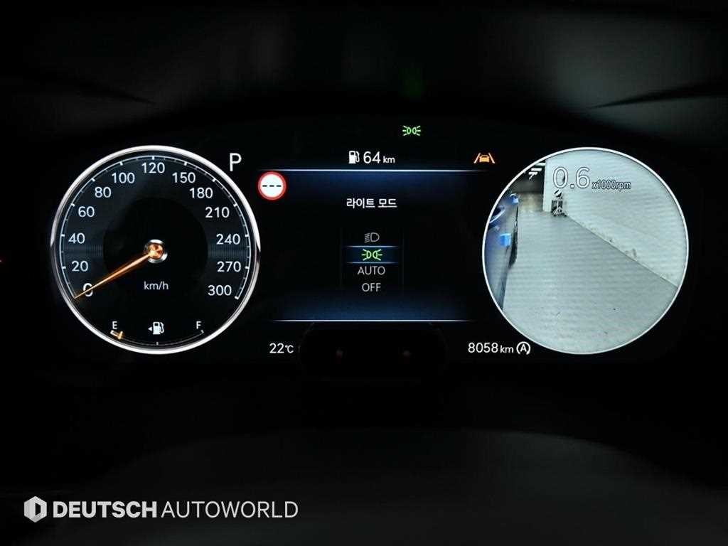 제네시스 G70 더 뉴 G70 가솔린 3.3T 4WD 스포츠 패키지 이미지 8