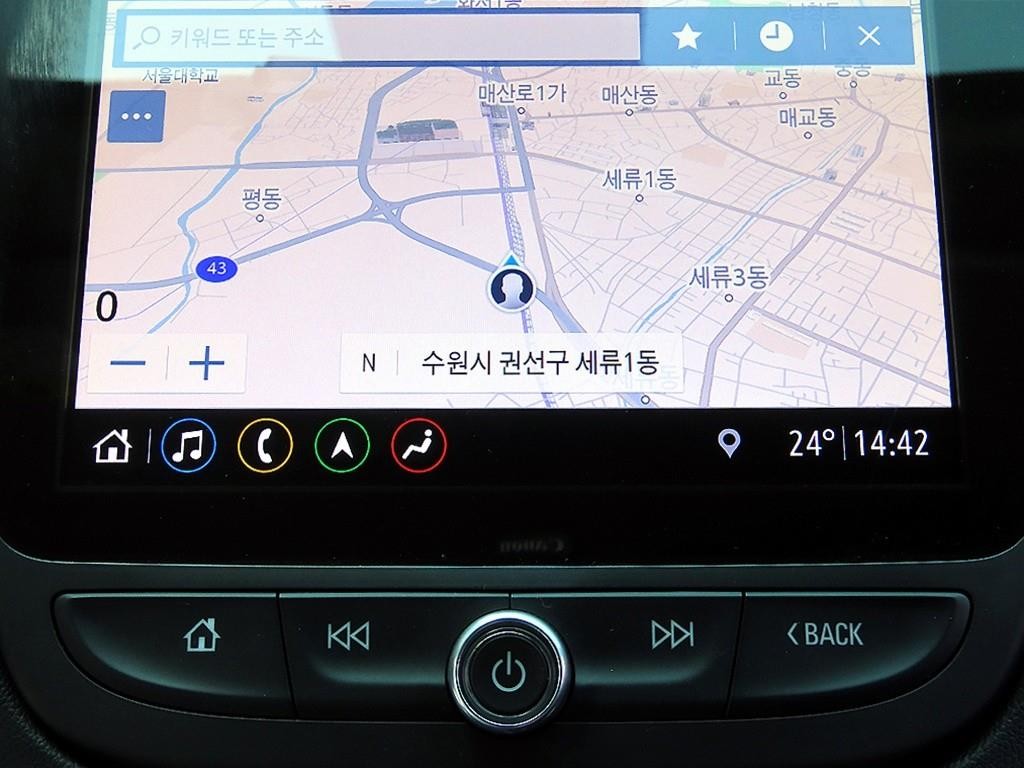 쉐보레 말리부 더뉴말리부 가솔린 2.0 터보 프리미어 스페셜 이미지 14