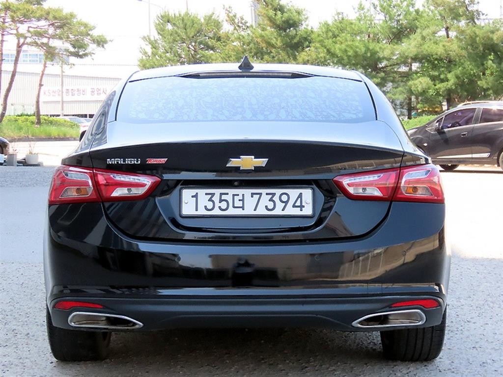 쉐보레 말리부 더뉴말리부 가솔린 2.0 터보 프리미어 스페셜 이미지 4
