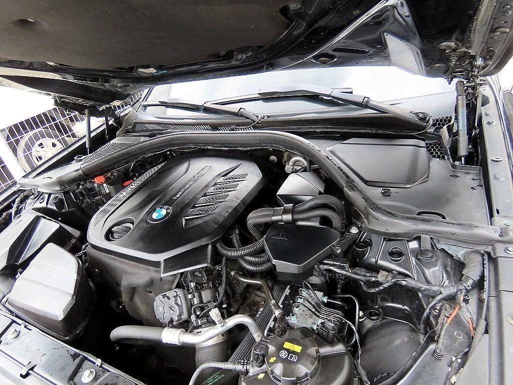 BMW 3시리즈 3시리즈 (G20) 320d 이미지 19