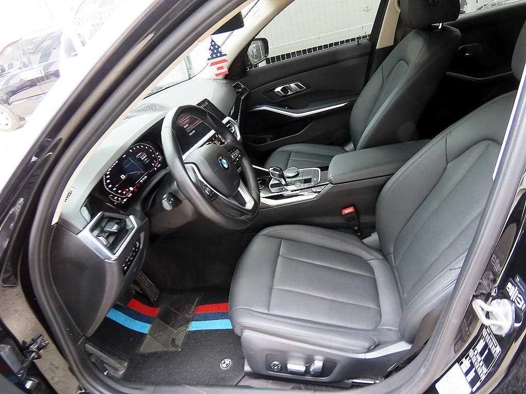 BMW 3시리즈 3시리즈 (G20) 320d 이미지 5