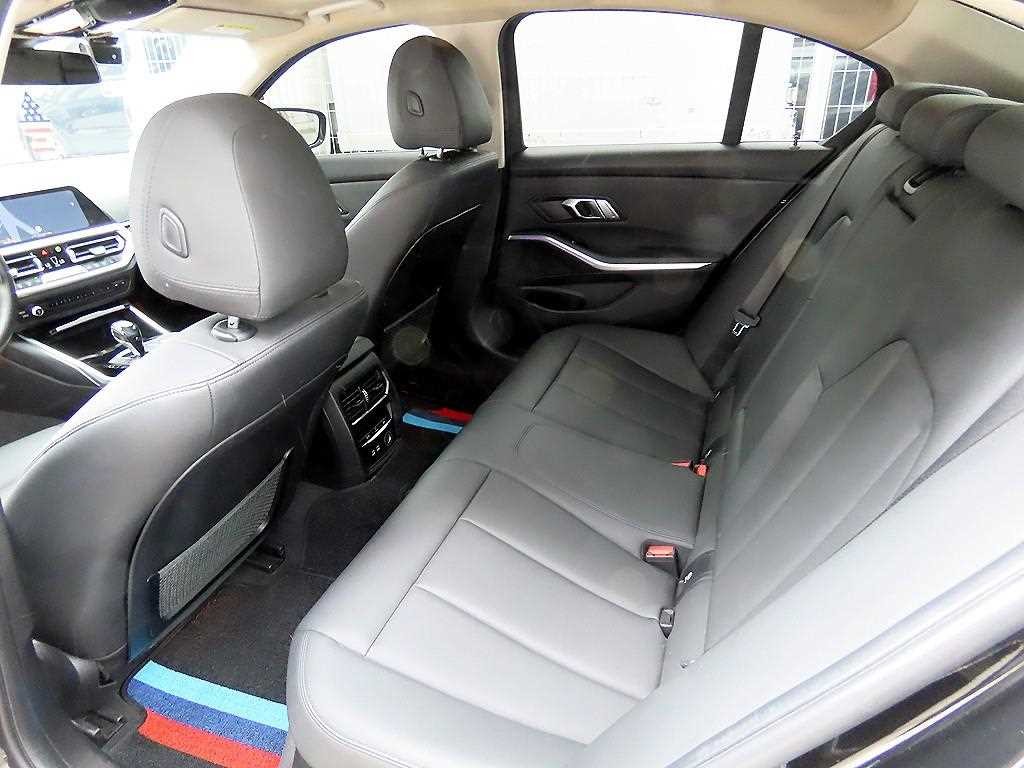 BMW 3시리즈 3시리즈 (G20) 320d 이미지 6