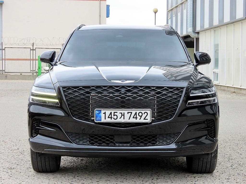 제네시스 GV80 디젤 3.0 AWD 이미지 1