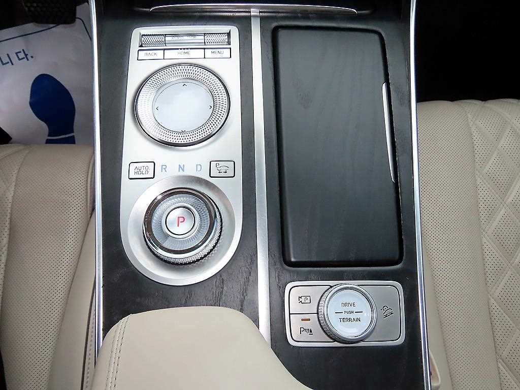 제네시스 GV80 디젤 3.0 AWD 이미지 11