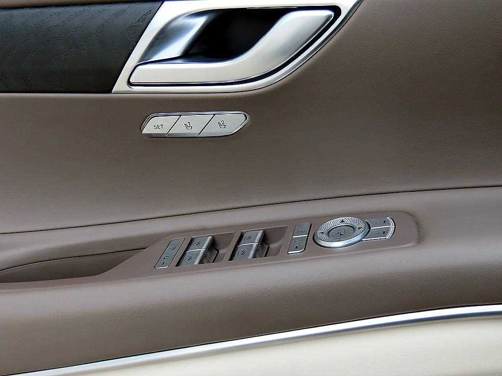 제네시스 GV80 디젤 3.0 AWD 이미지 12