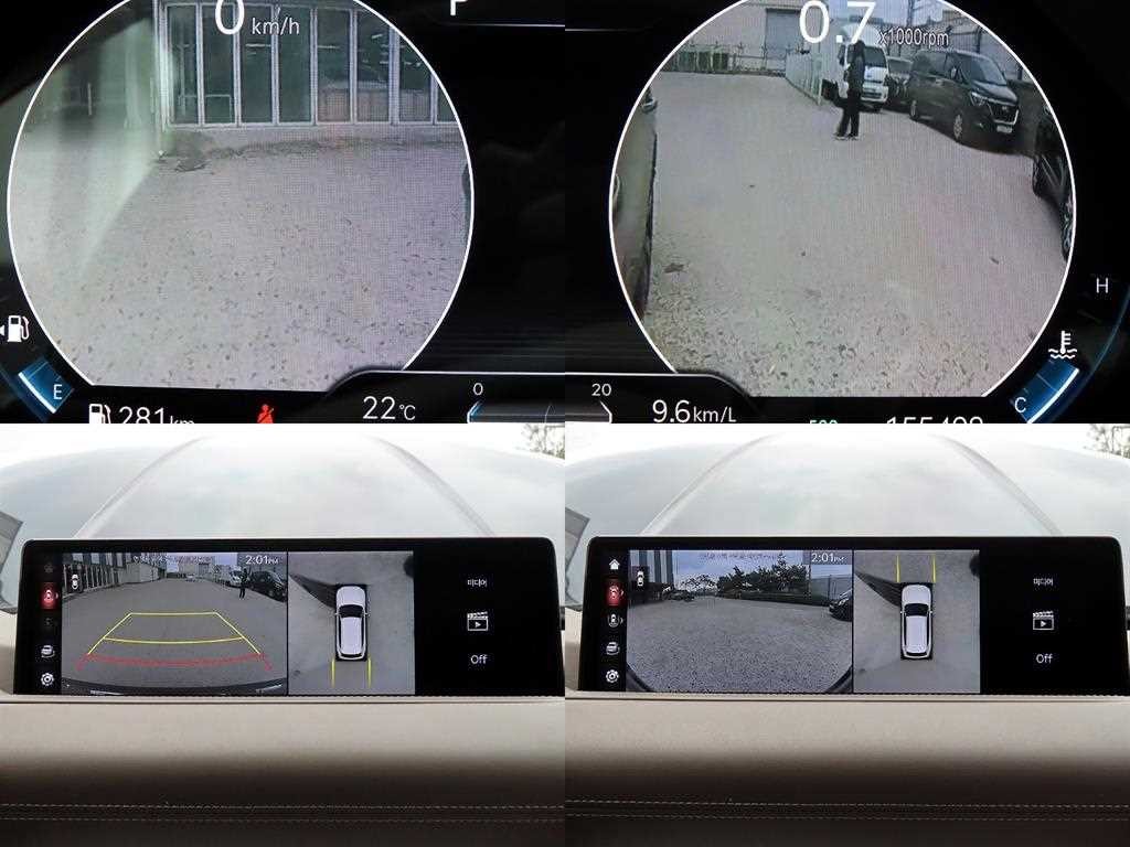 제네시스 GV80 디젤 3.0 AWD 이미지 17