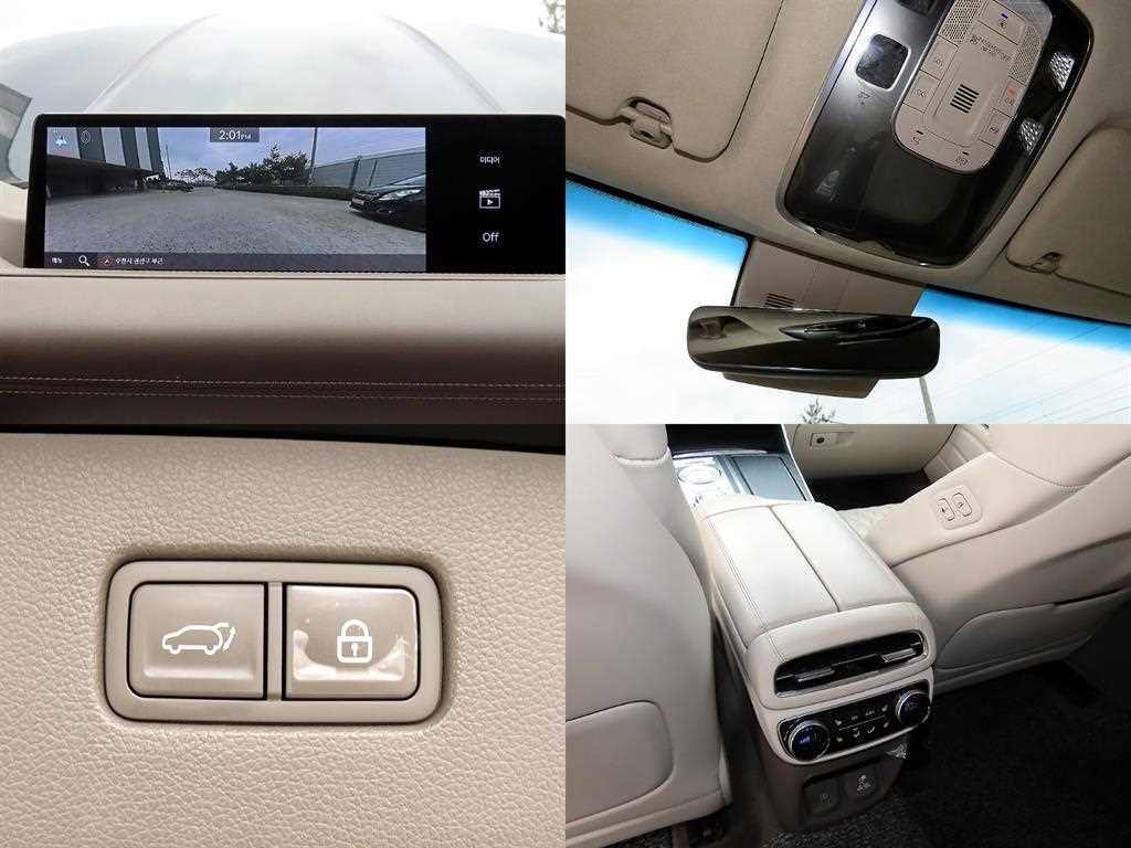 제네시스 GV80 디젤 3.0 AWD 이미지 18