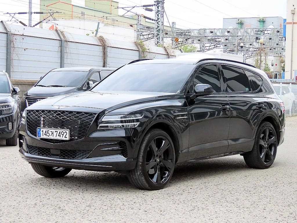 제네시스 GV80 디젤 3.0 AWD 이미지 2