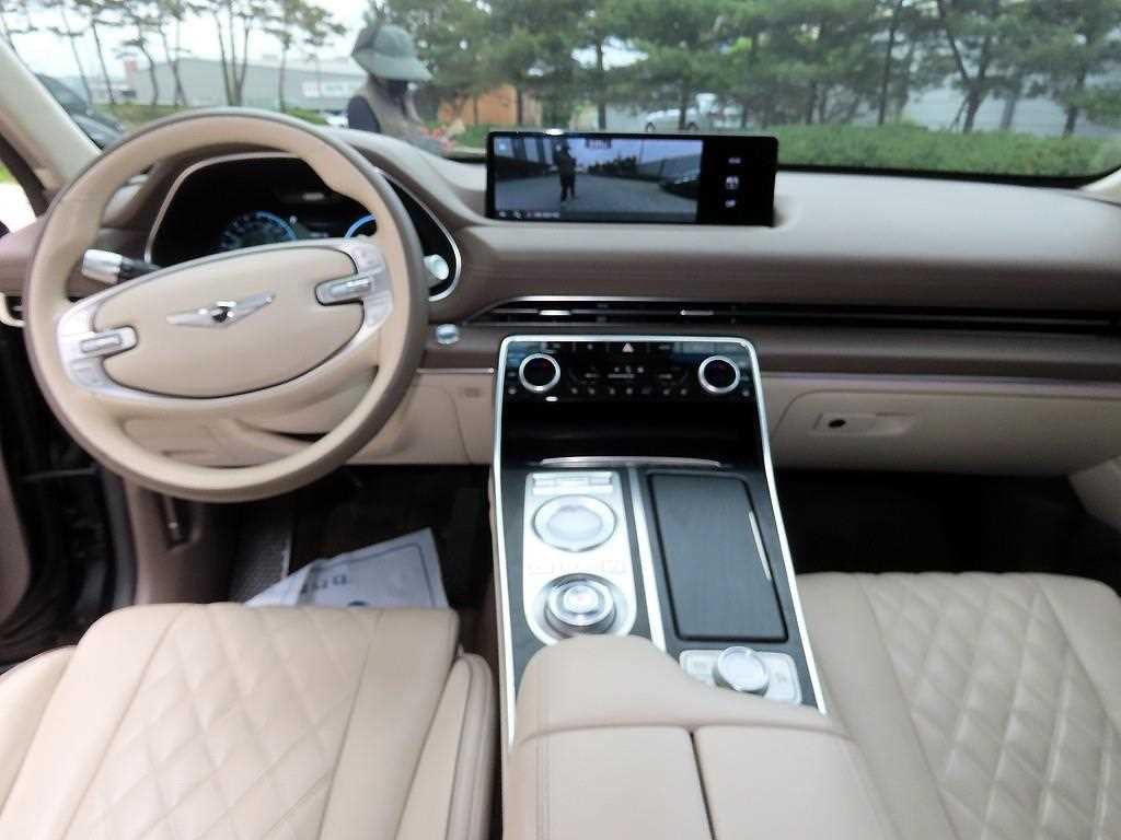 제네시스 GV80 디젤 3.0 AWD 이미지 7