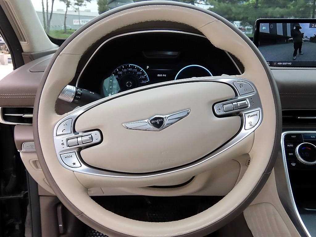제네시스 GV80 디젤 3.0 AWD 이미지 8