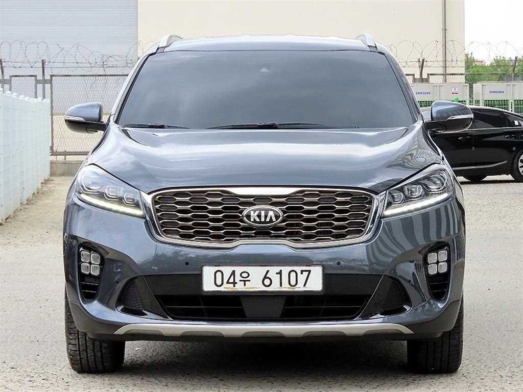 기아 쏘렌토 더 뉴 쏘렌토 디젤 2.0 2WD 마스터 이미지 1