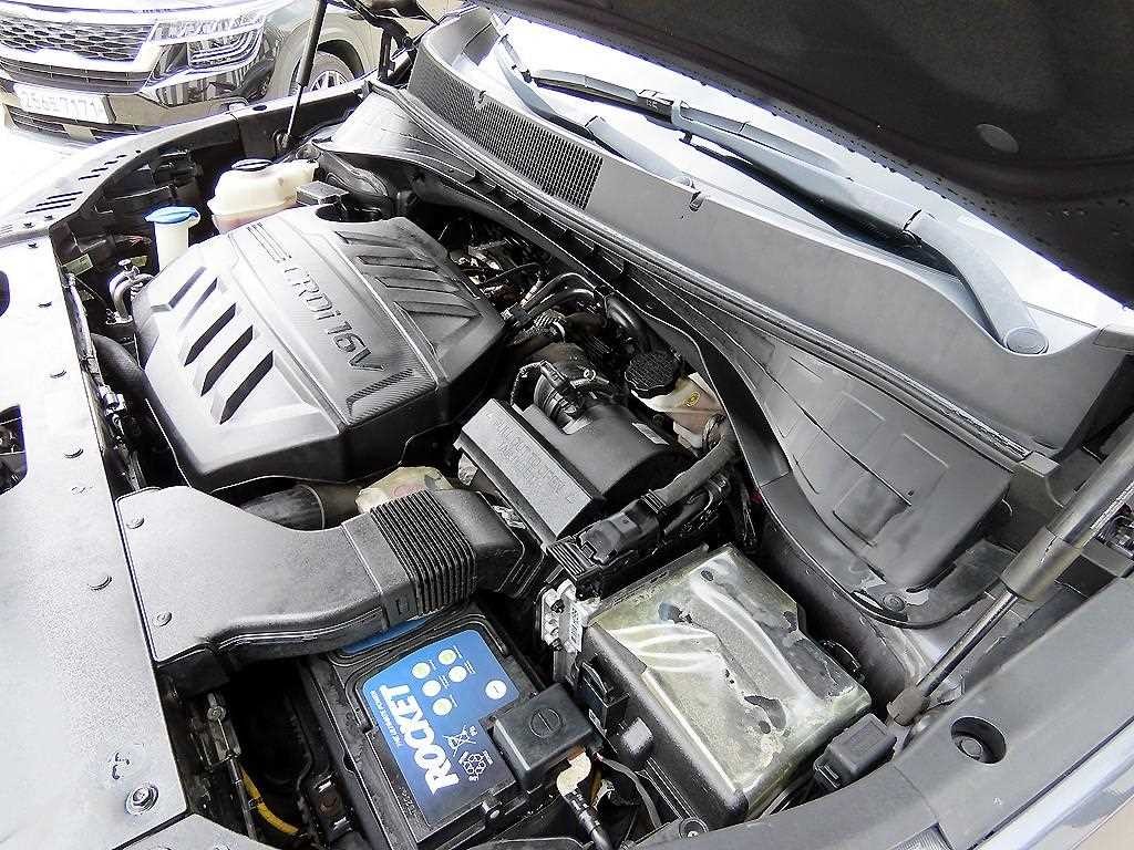 기아 쏘렌토 더 뉴 쏘렌토 디젤 2.0 2WD 마스터 이미지 19
