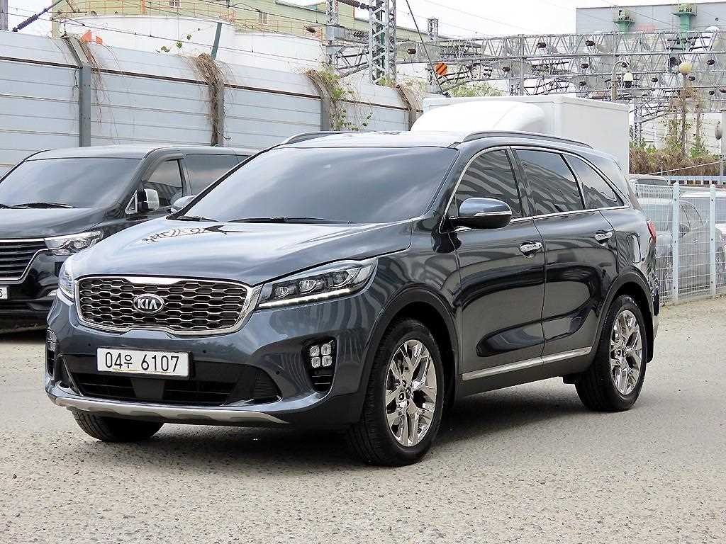 기아 쏘렌토 더 뉴 쏘렌토 디젤 2.0 2WD 마스터 이미지 2
