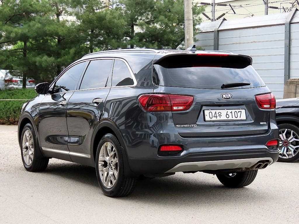 기아 쏘렌토 더 뉴 쏘렌토 디젤 2.0 2WD 마스터 이미지 3