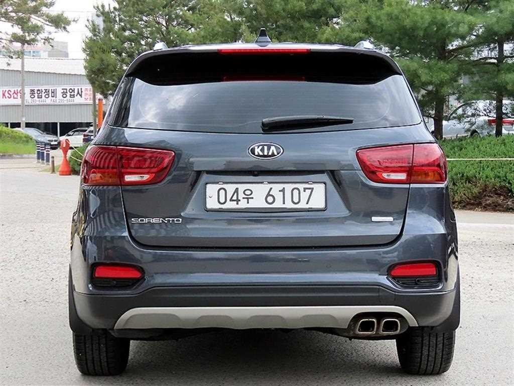 기아 쏘렌토 더 뉴 쏘렌토 디젤 2.0 2WD 마스터 이미지 4