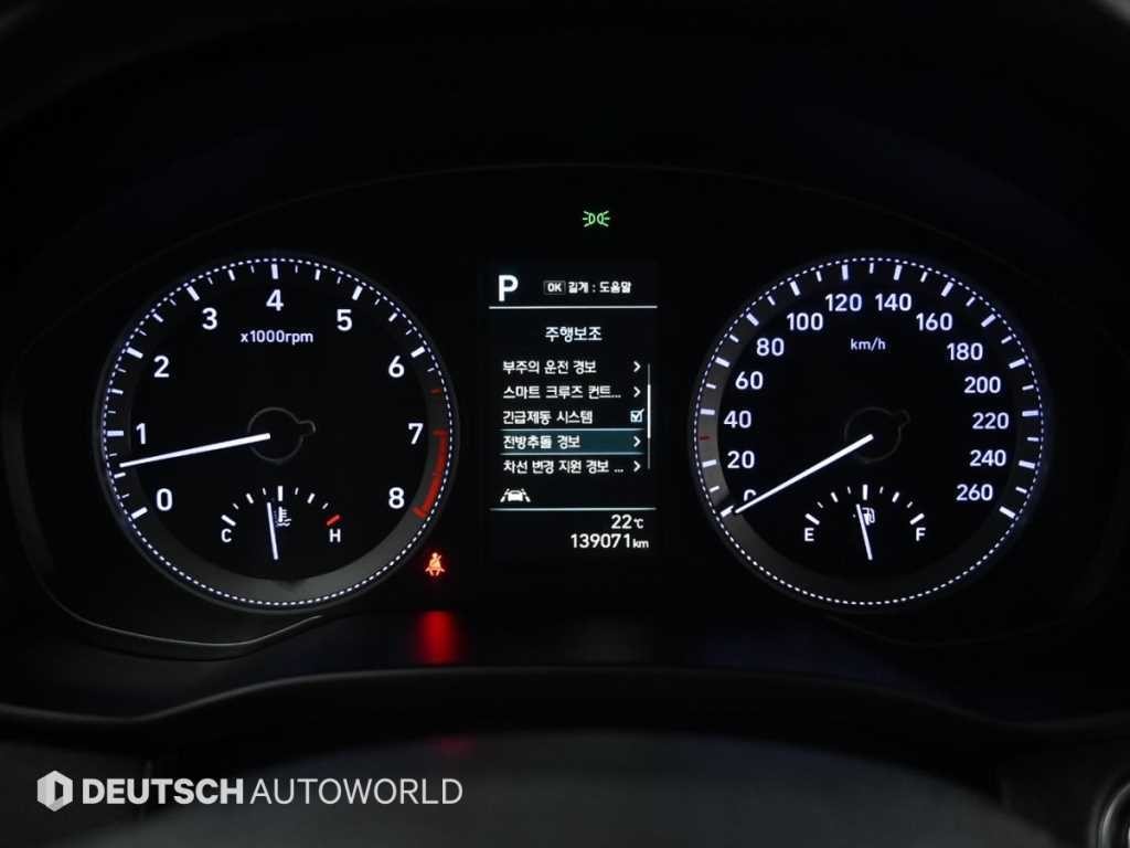 현대 그랜저 그랜저 IG 3.0 GDI 익스클루시브 스페셜 이미지 9