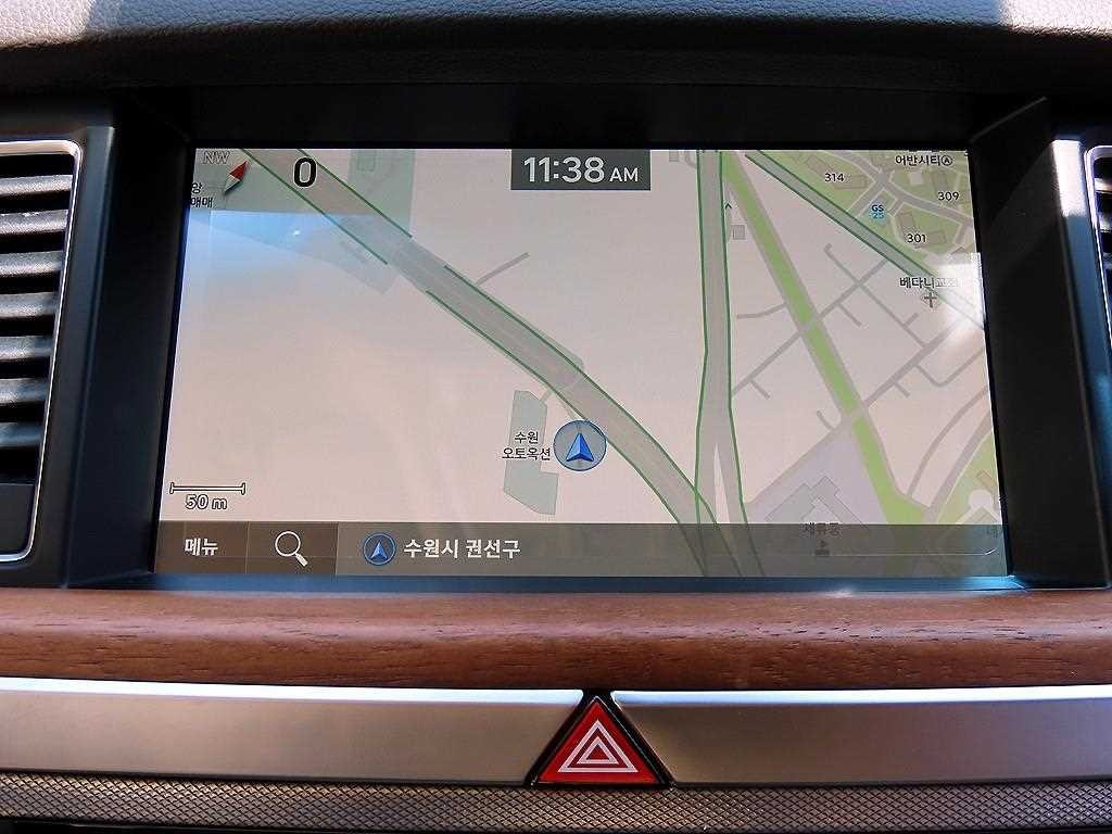 제네시스 G80 3.3 GDI AWD 프리미엄 럭셔리 이미지 15