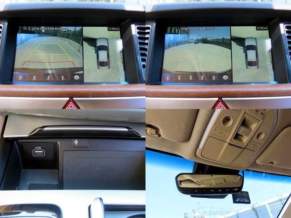 제네시스 G80 3.3 GDI AWD 프리미엄 럭셔리 이미지 17