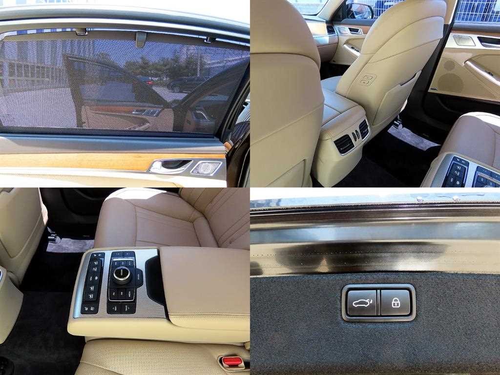 제네시스 G80 3.3 GDI AWD 프리미엄 럭셔리 이미지 18