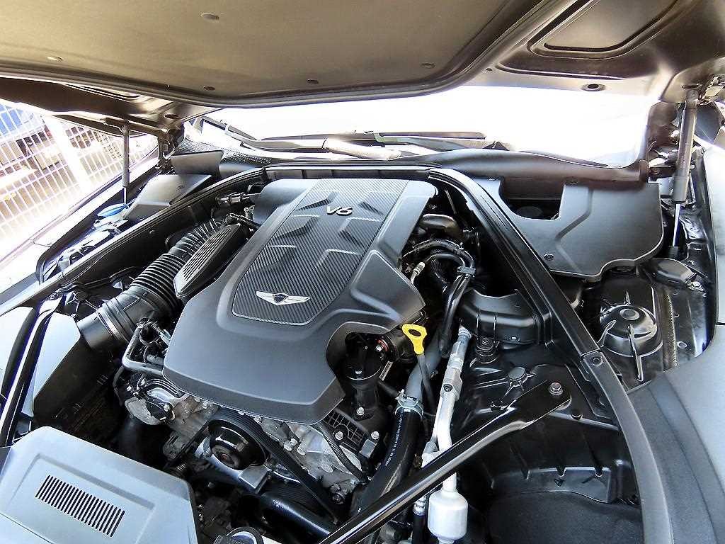 제네시스 G80 3.3 GDI AWD 프리미엄 럭셔리 이미지 19