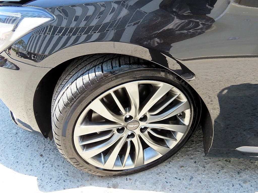 제네시스 G80 3.3 GDI AWD 프리미엄 럭셔리 이미지 20