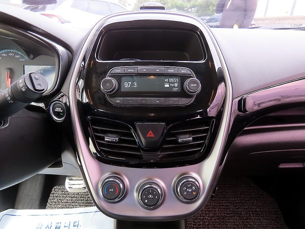 쉐보레 스파크 더 넥스트 스파크 ECO LTZ C-TECH 이미지 14