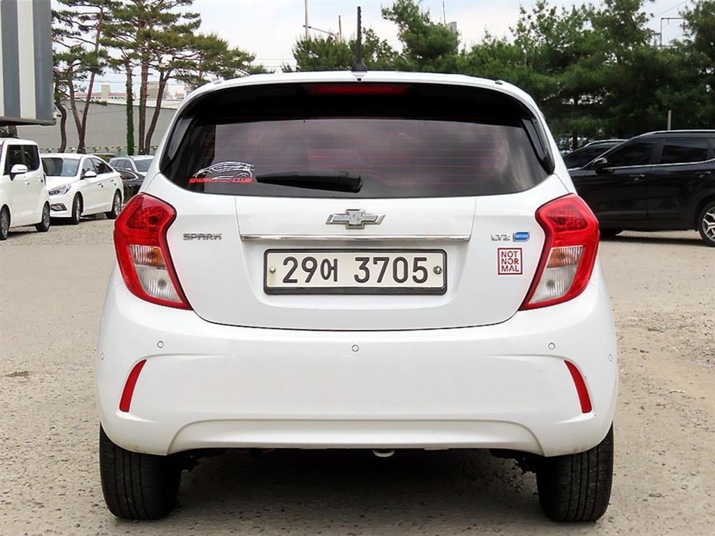 쉐보레 스파크 더 넥스트 스파크 ECO LTZ C-TECH 이미지 4